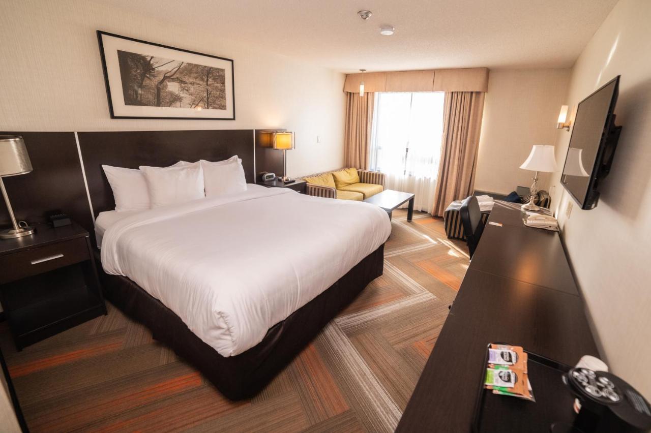 Quality Hotel Μπέρλινγκτον Εξωτερικό φωτογραφία