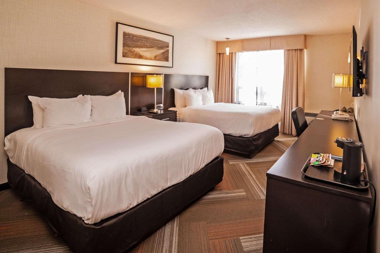 Quality Hotel Μπέρλινγκτον Εξωτερικό φωτογραφία