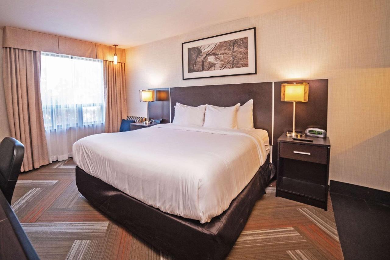 Quality Hotel Μπέρλινγκτον Εξωτερικό φωτογραφία