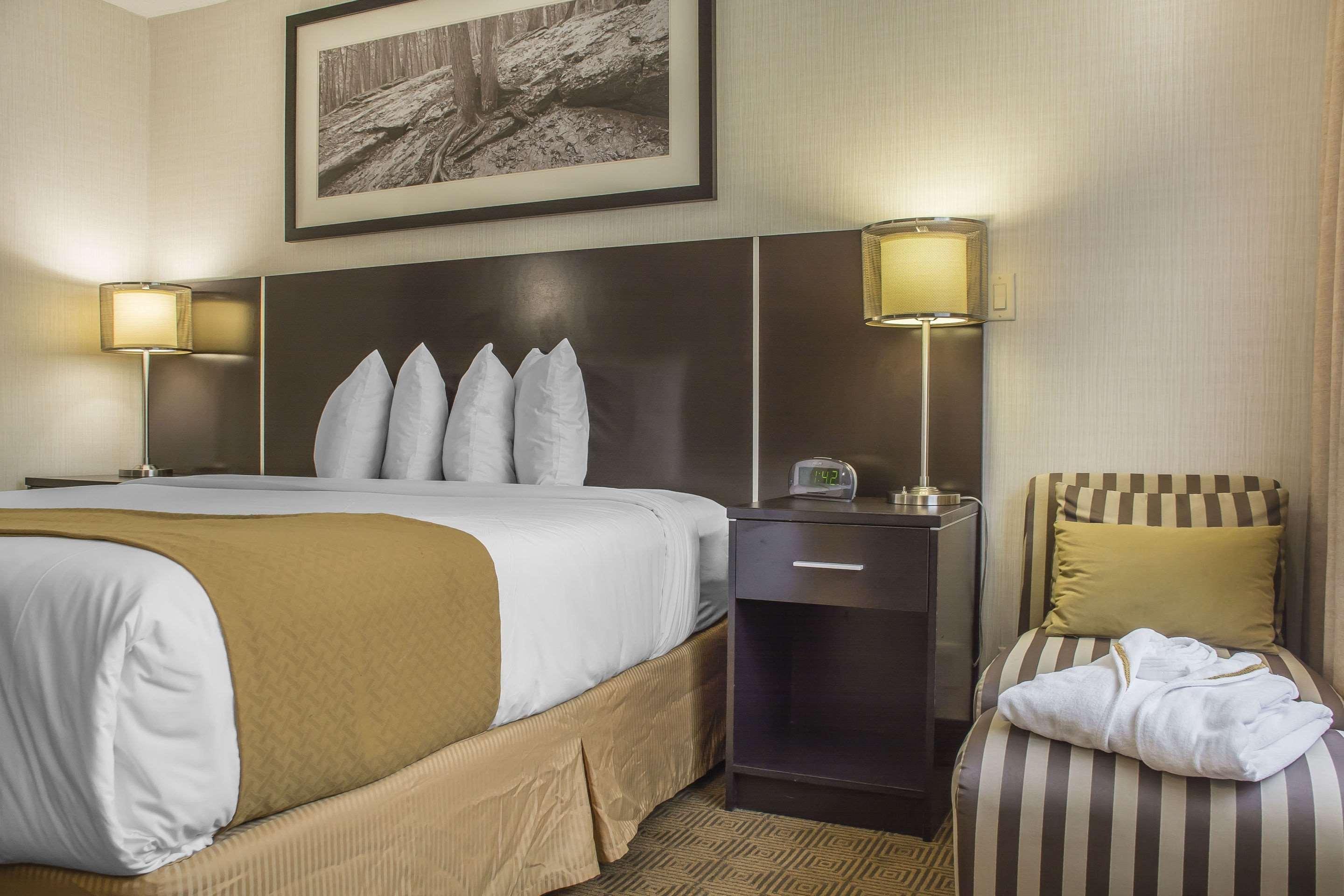 Quality Hotel Μπέρλινγκτον Εξωτερικό φωτογραφία