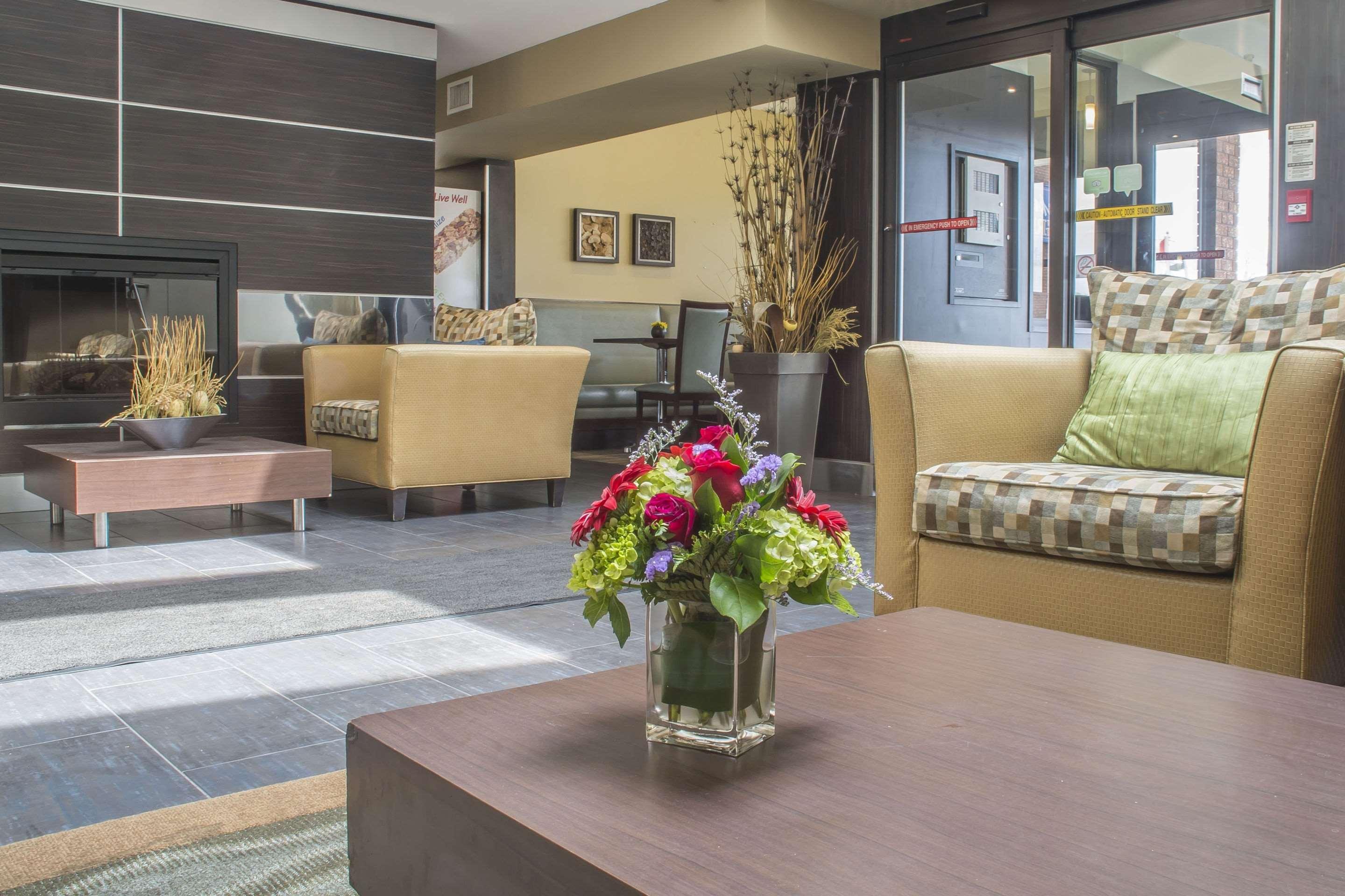 Quality Hotel Μπέρλινγκτον Εξωτερικό φωτογραφία