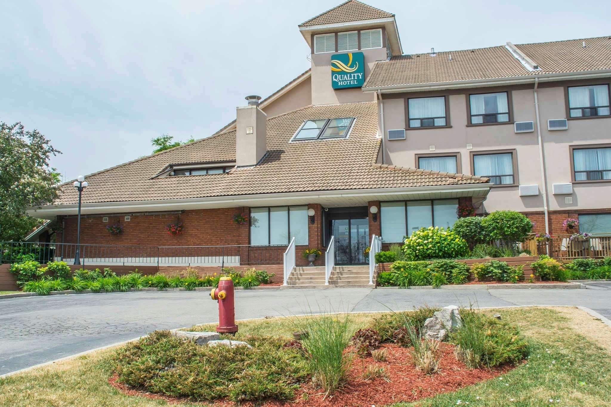 Quality Hotel Μπέρλινγκτον Εξωτερικό φωτογραφία