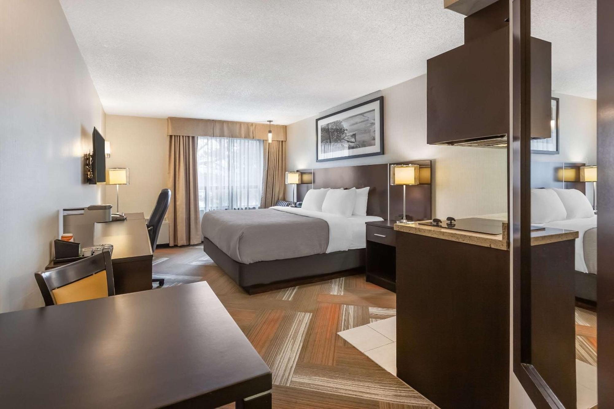 Quality Hotel Μπέρλινγκτον Εξωτερικό φωτογραφία