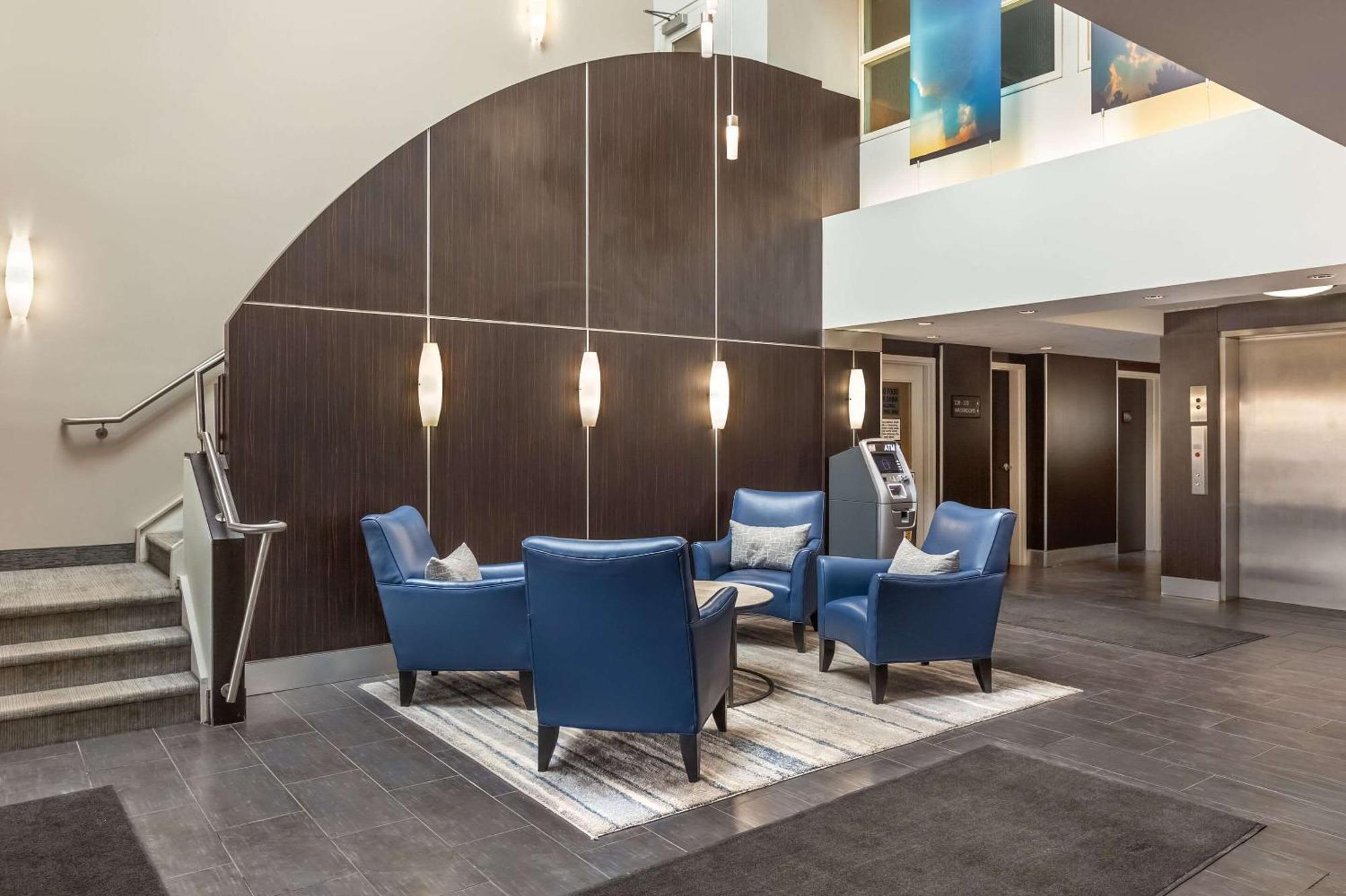 Quality Hotel Μπέρλινγκτον Εξωτερικό φωτογραφία